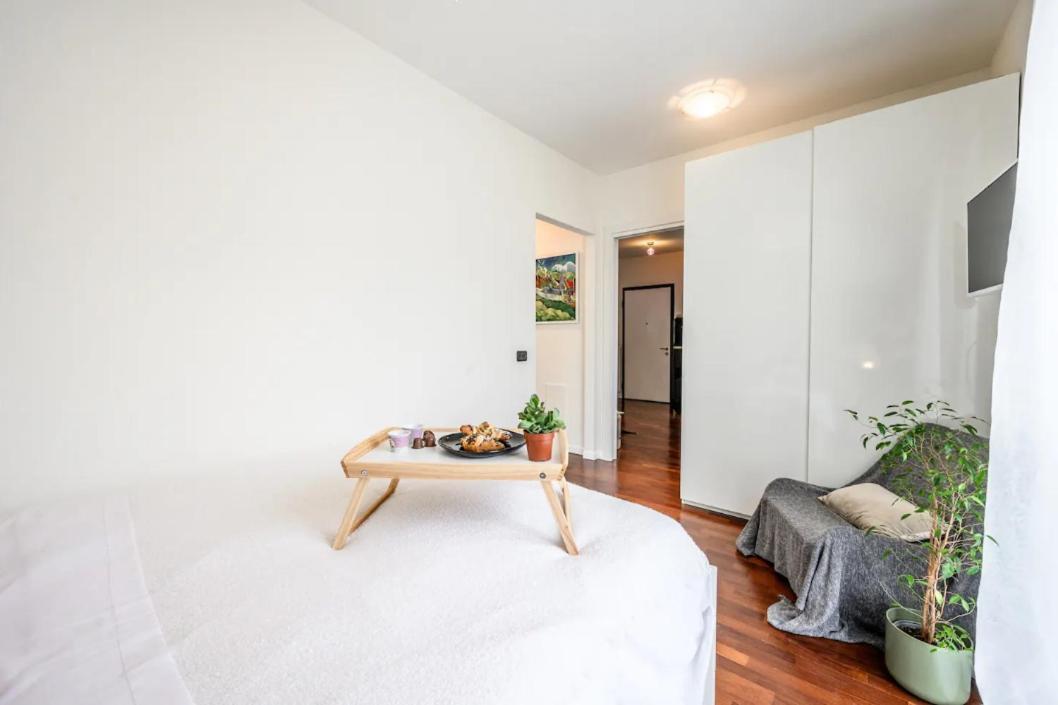 Casa Albertina Grazioso Appartamento Vicino Alla Stazione Monza Kültér fotó