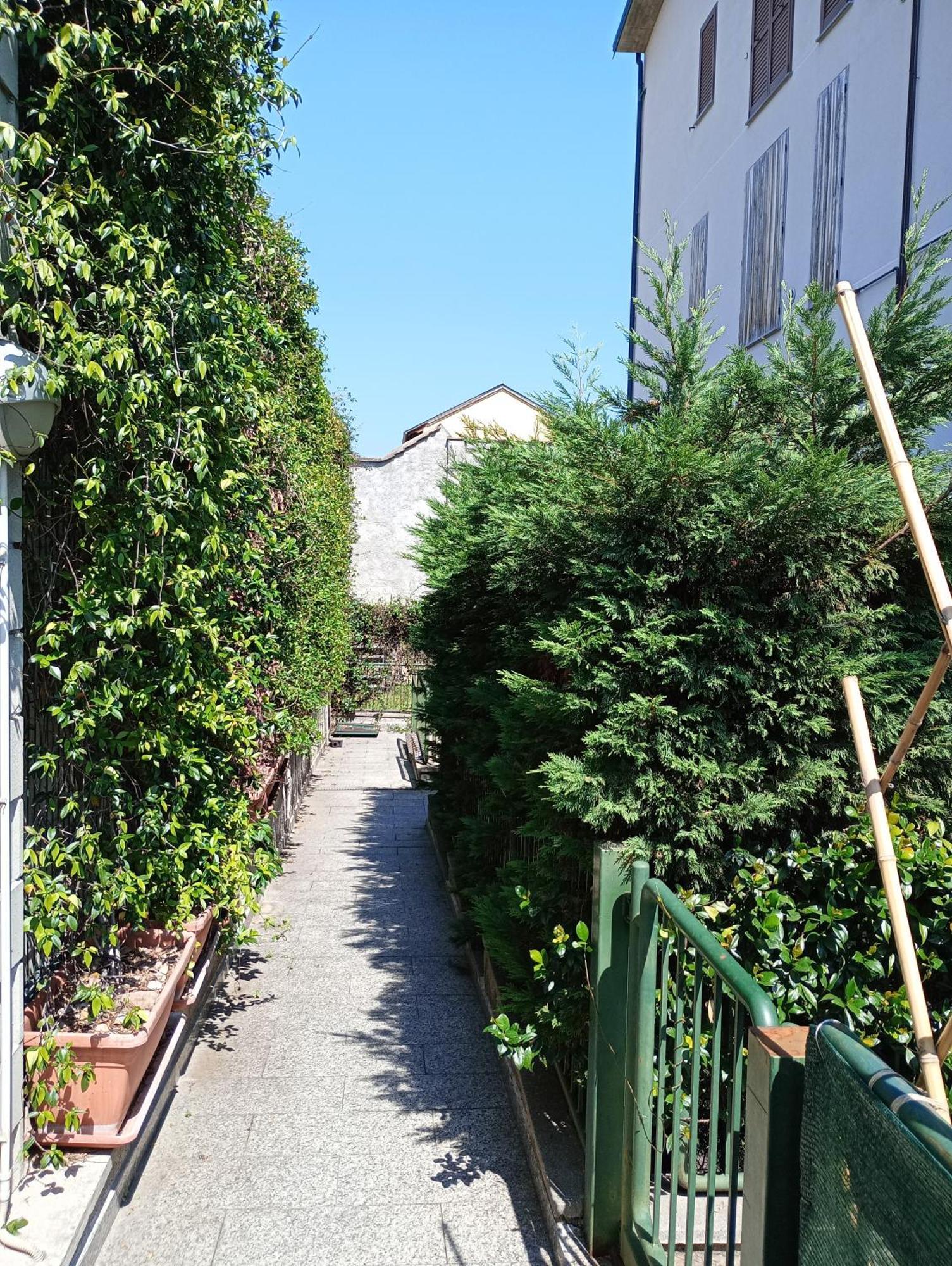 Casa Albertina Grazioso Appartamento Vicino Alla Stazione Monza Kültér fotó