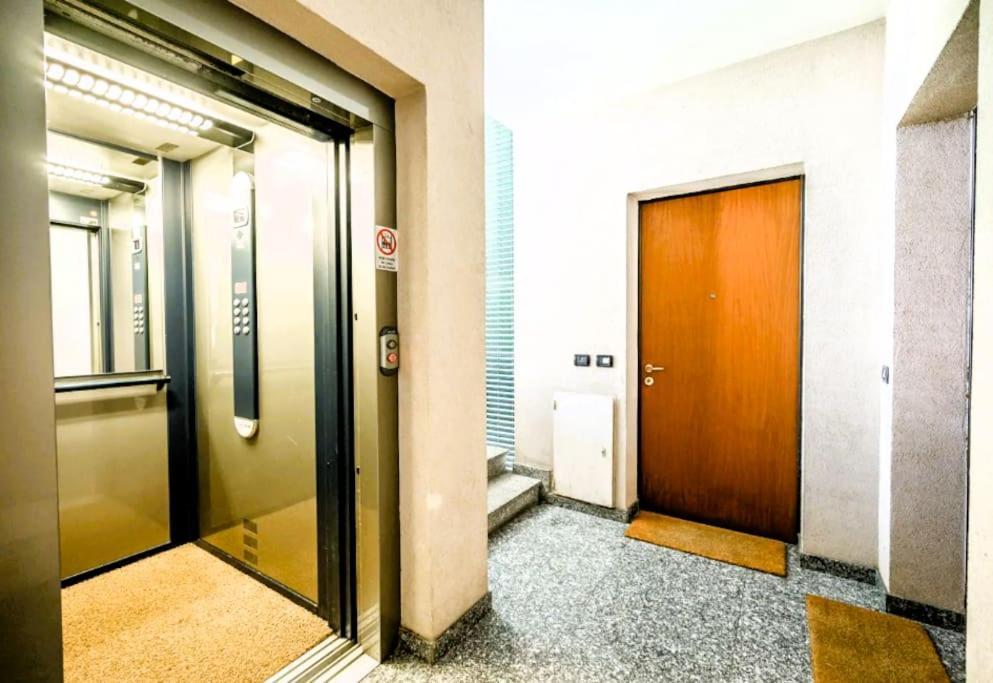 Casa Albertina Grazioso Appartamento Vicino Alla Stazione Monza Kültér fotó