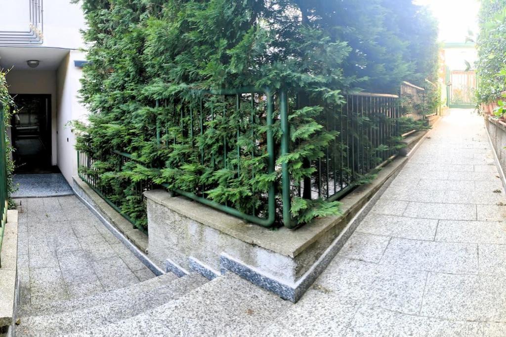 Casa Albertina Grazioso Appartamento Vicino Alla Stazione Monza Kültér fotó