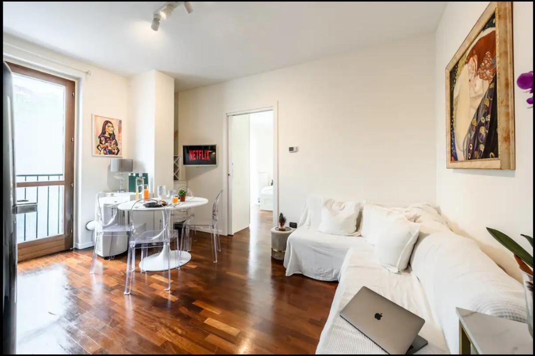 Casa Albertina Grazioso Appartamento Vicino Alla Stazione Monza Kültér fotó