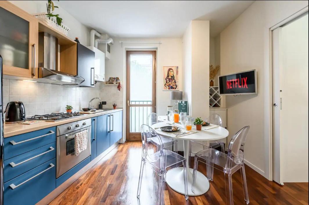 Casa Albertina Grazioso Appartamento Vicino Alla Stazione Monza Kültér fotó